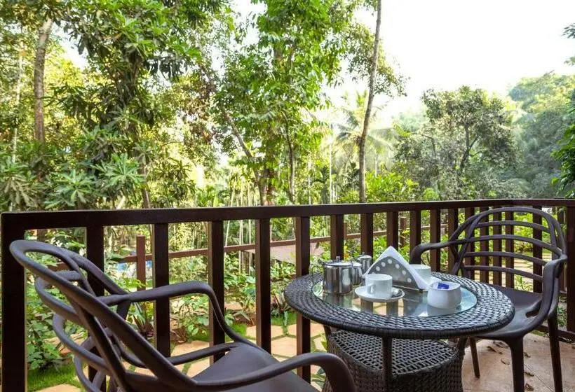 کابین, Stone Wood Nature Resort, Gokarna