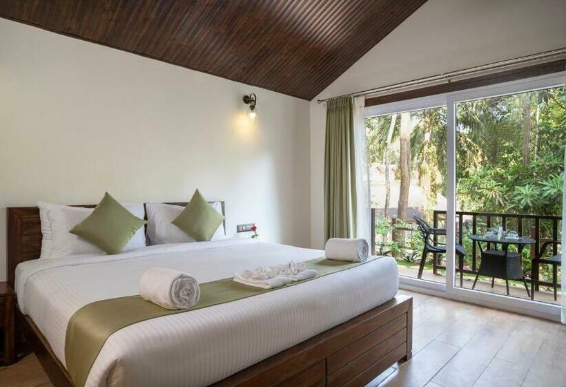 کابین, Stone Wood Nature Resort, Gokarna