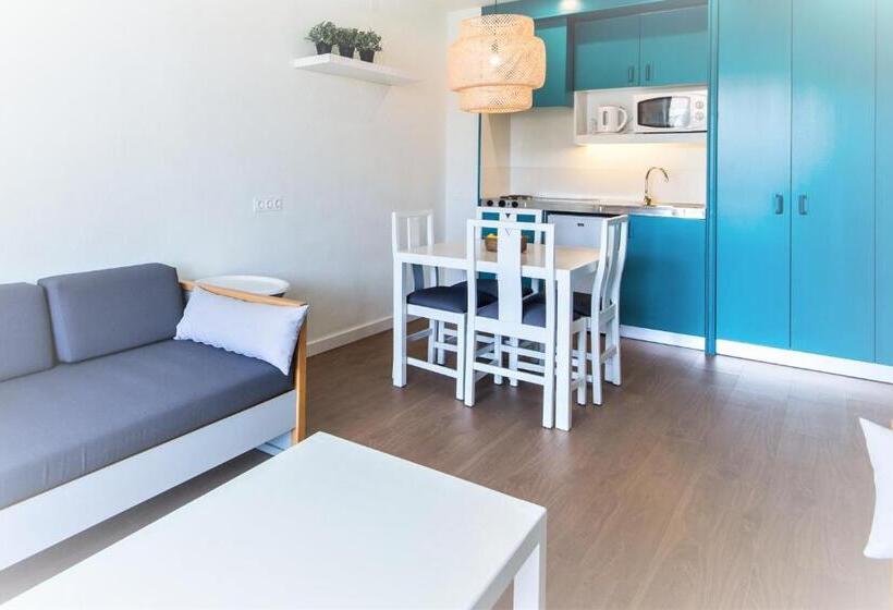 Апартаменты Комфорт 1 Спальня, Aparthotel Bahia Pollensa