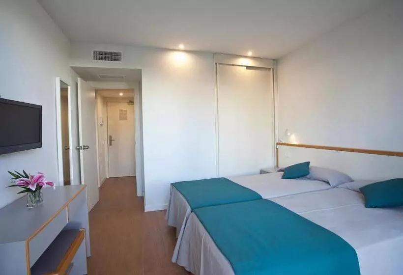 آپارتمان 1 خوابه با چشم‌انداز استخر, Aparthotel Bahia Pollensa