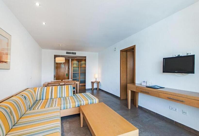 Люкс, Aparthotel Bahia Pollensa