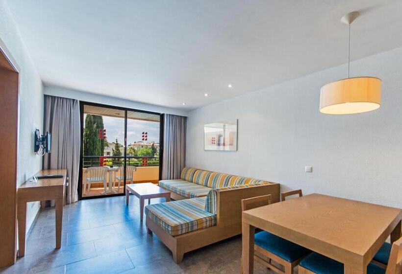 Люкс, Aparthotel Bahia Pollensa