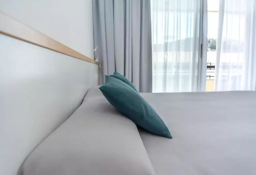 آپارتمان 1 خوابه, Aparthotel Bahia Pollensa