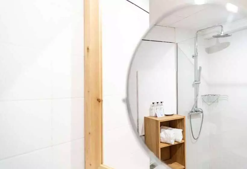 اتاق سوپریور با چشم‌انداز باغ, Aparthotel Bahia Pollensa