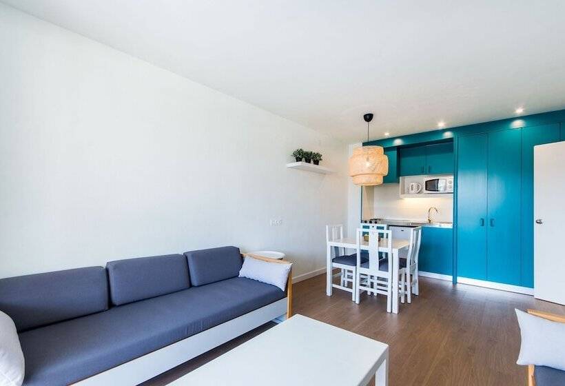 Апартаменты Комфорт 1 Спальня, Aparthotel Bahia Pollensa