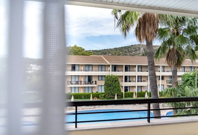 Апартаменты Комфорт 1 Спальня, Aparthotel Bahia Pollensa