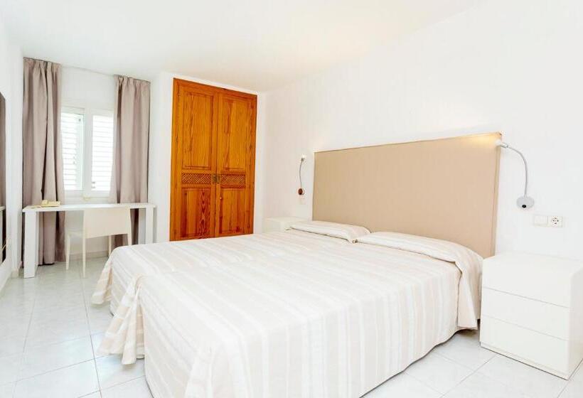１ベッドルームアパートメント, Aparthotel Duquesa Playa