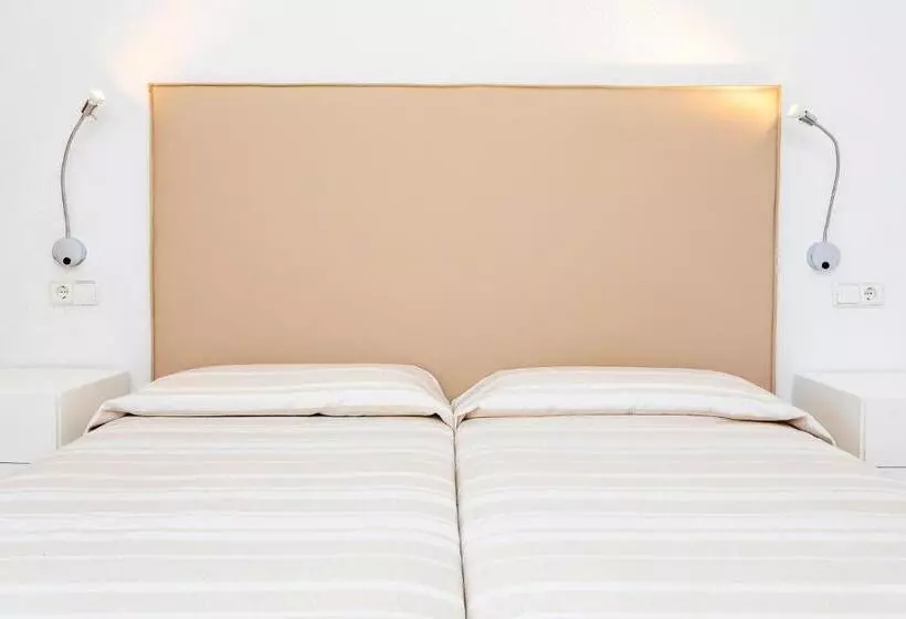 １ベッドルームアパートメント, Aparthotel Duquesa Playa