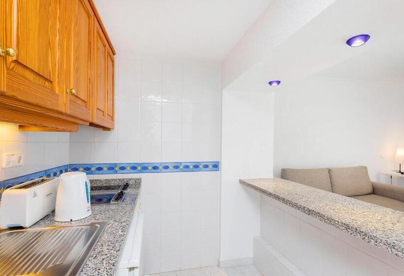 1침실 클래식 아파트, Aparthotel Duquesa Playa