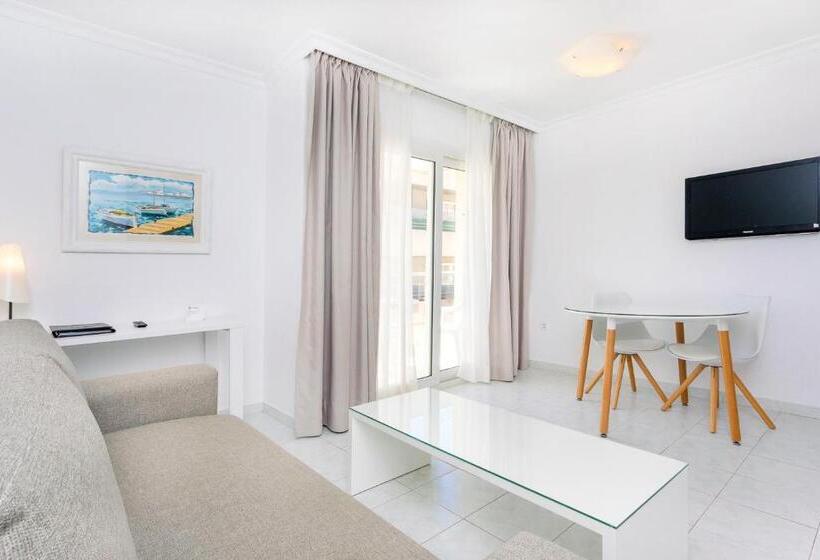 1침실 클래식 아파트, Aparthotel Duquesa Playa