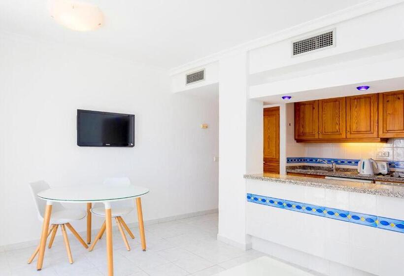 1침실 클래식 아파트, Aparthotel Duquesa Playa