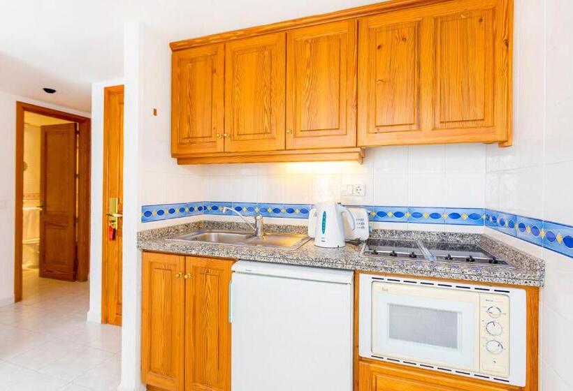 1침실 클래식 아파트, Aparthotel Duquesa Playa