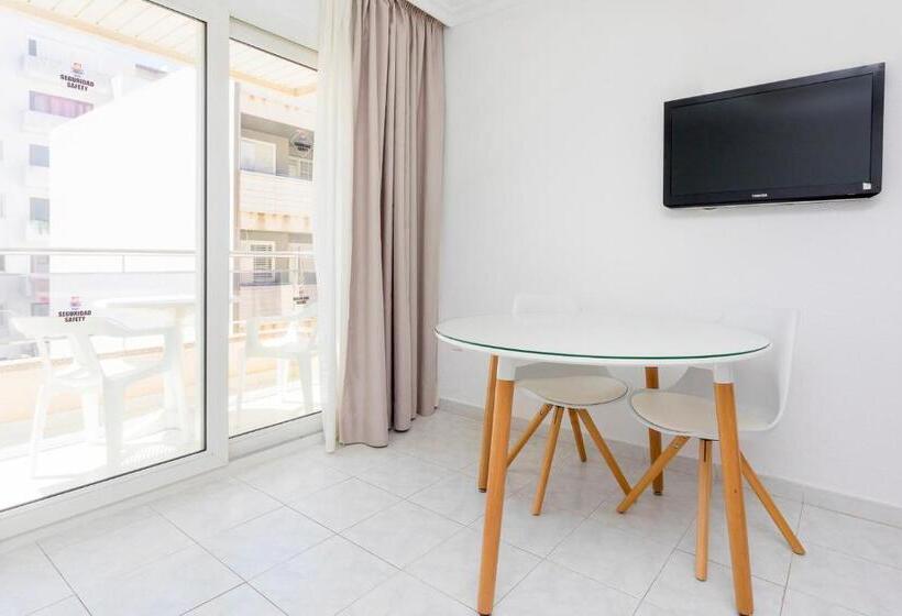 1침실 클래식 아파트, Aparthotel Duquesa Playa