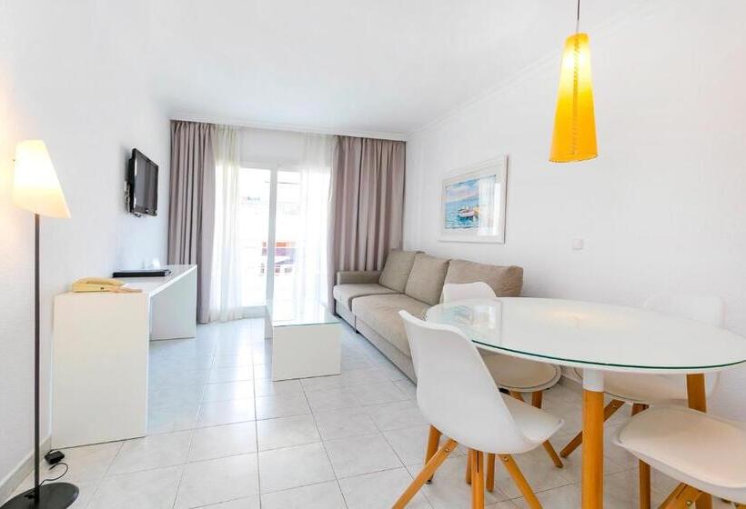 패밀리 아파트, Aparthotel Duquesa Playa