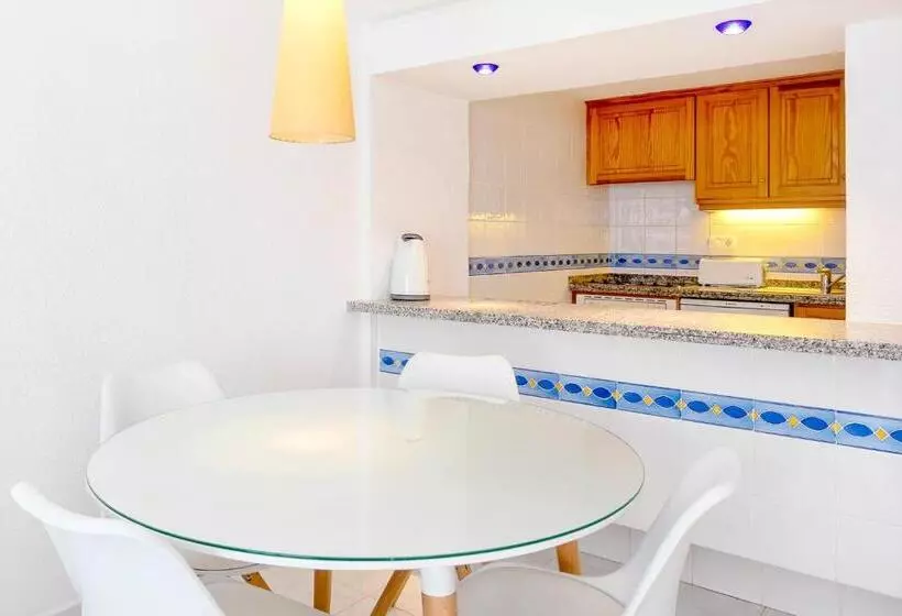家族用アパートメント, Aparthotel Duquesa Playa