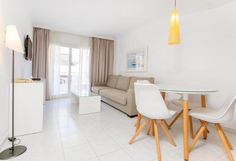 패밀리 아파트, Aparthotel Duquesa Playa