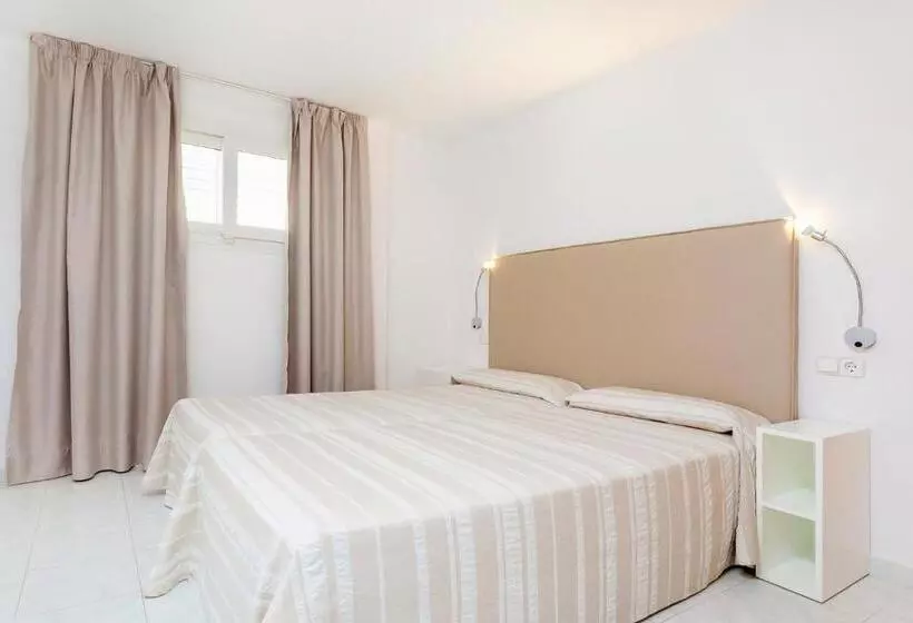 家族用アパートメント, Aparthotel Duquesa Playa