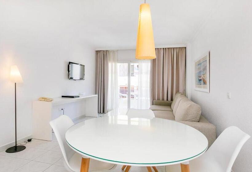 家族用アパートメント, Aparthotel Duquesa Playa