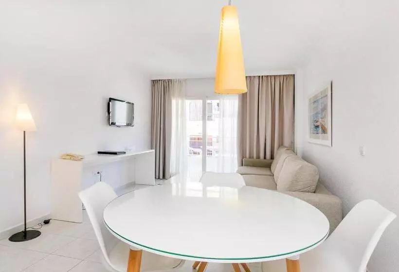 家族用アパートメント, Aparthotel Duquesa Playa