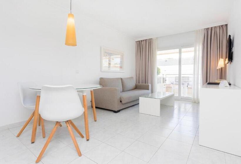 침실 1개 수피리어 아파트, Aparthotel Duquesa Playa
