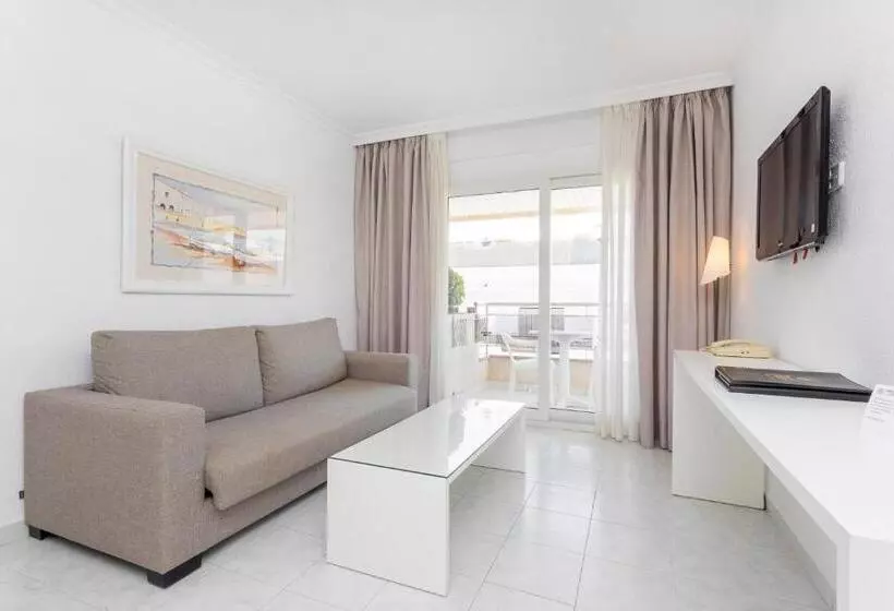 １ベッドルームのスーペリアアパートメント, Aparthotel Duquesa Playa