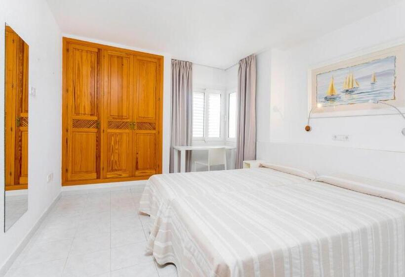 침실 1개 수피리어 아파트, Aparthotel Duquesa Playa