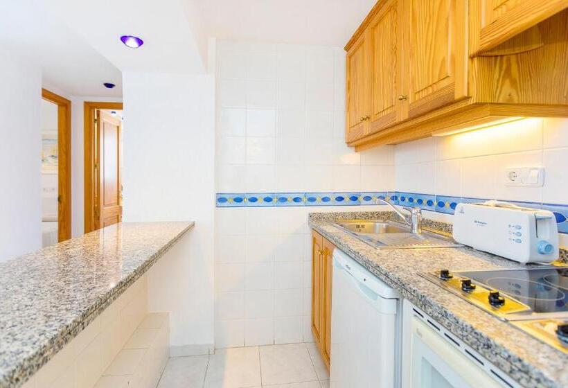 침실 1개 수피리어 아파트, Aparthotel Duquesa Playa