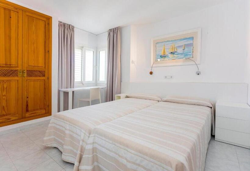 침실 1개 수피리어 아파트, Aparthotel Duquesa Playa