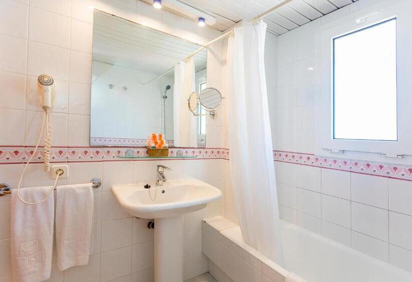 １ベッドルームのスーペリアアパートメント, Aparthotel Duquesa Playa