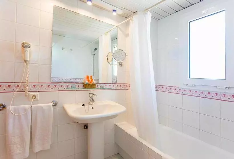 １ベッドルームのスーペリアアパートメント, Aparthotel Duquesa Playa