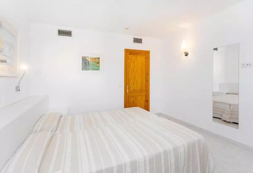 １ベッドルームのスーペリアアパートメント, Aparthotel Duquesa Playa