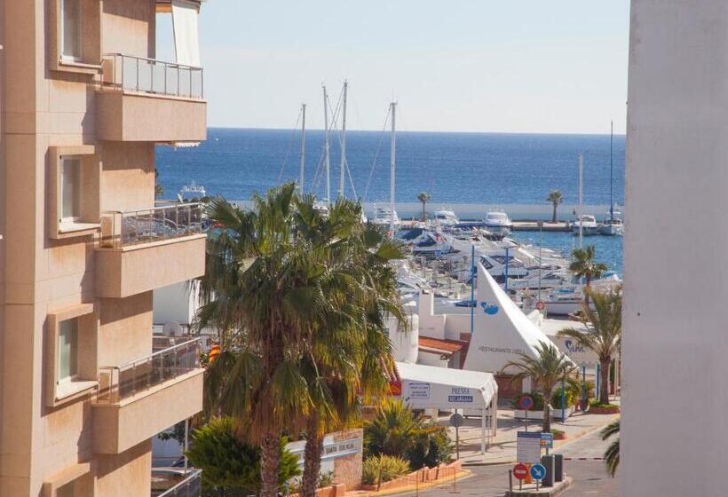 침실 1개 수피리어 아파트, Aparthotel Duquesa Playa