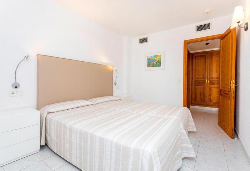 1침실 클래식 아파트, Aparthotel Duquesa Playa