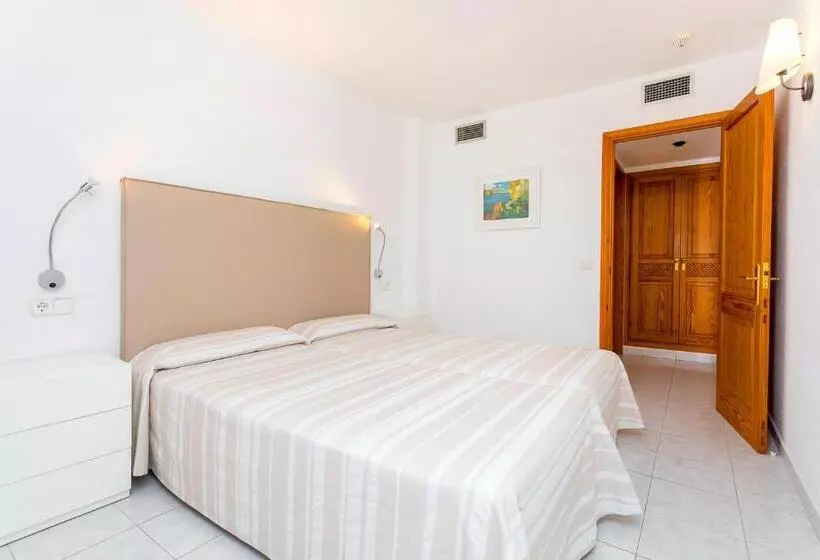 １ベッドルームアパートメント, Aparthotel Duquesa Playa