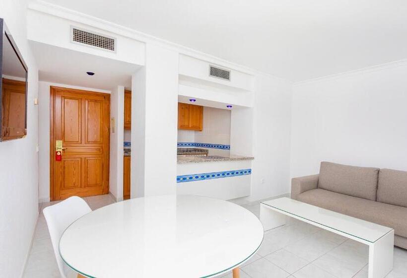 1침실 클래식 아파트, Aparthotel Duquesa Playa