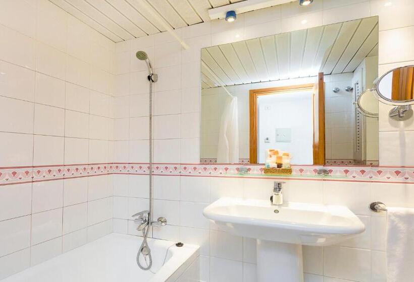 1침실 클래식 아파트, Aparthotel Duquesa Playa