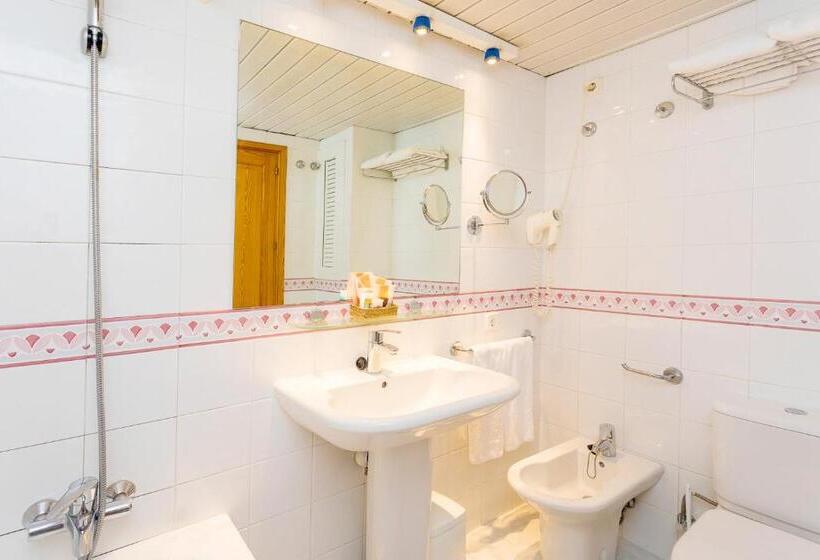 １ベッドルームアパートメント, Aparthotel Duquesa Playa
