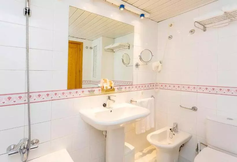 １ベッドルームアパートメント, Aparthotel Duquesa Playa