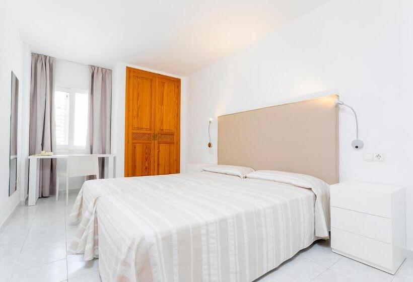 1침실 클래식 아파트, Aparthotel Duquesa Playa