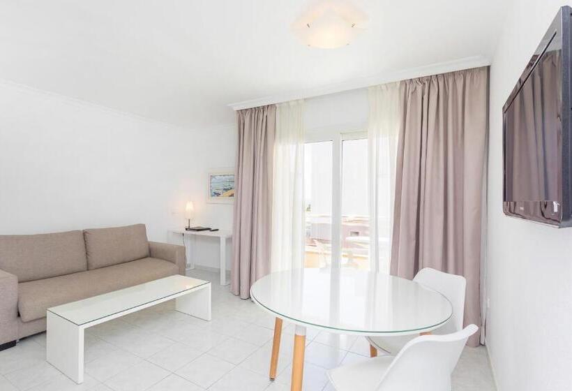 1침실 클래식 아파트, Aparthotel Duquesa Playa