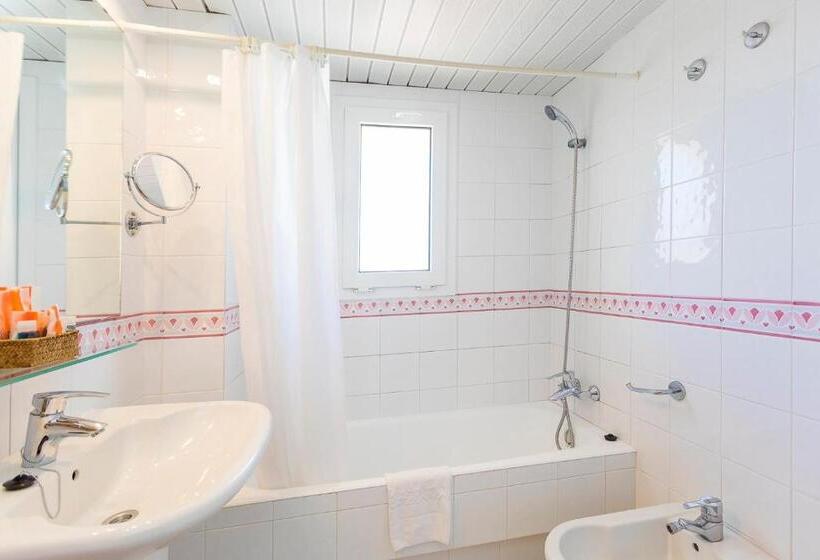 1침실 클래식 아파트, Aparthotel Duquesa Playa