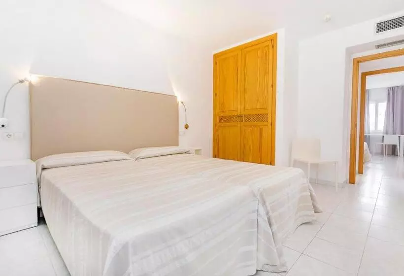 家族用アパートメント, Aparthotel Duquesa Playa
