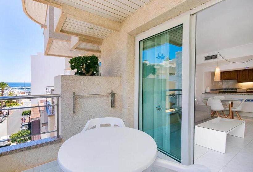 家族用アパートメント, Aparthotel Duquesa Playa