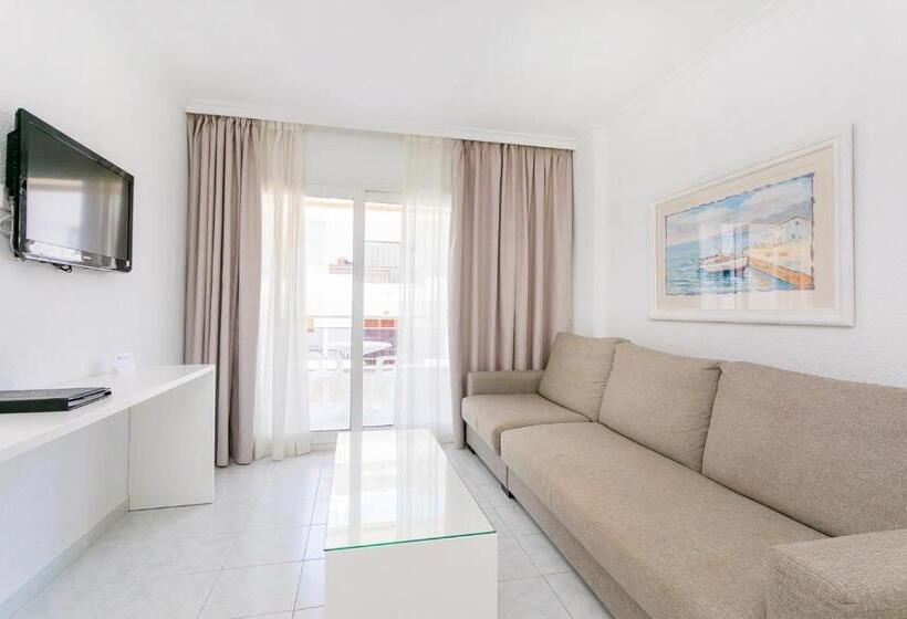 패밀리 아파트, Aparthotel Duquesa Playa