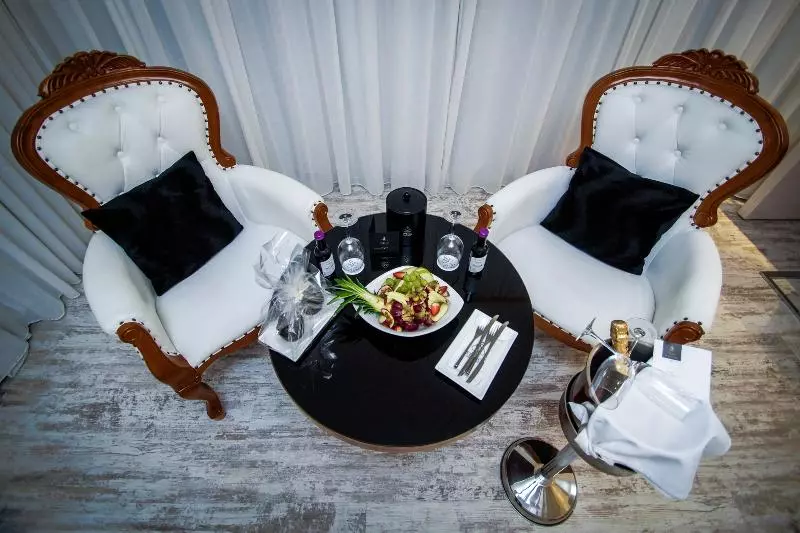 １ベッドルームのスーペリアアパートメント, Aparthotel Duquesa Playa