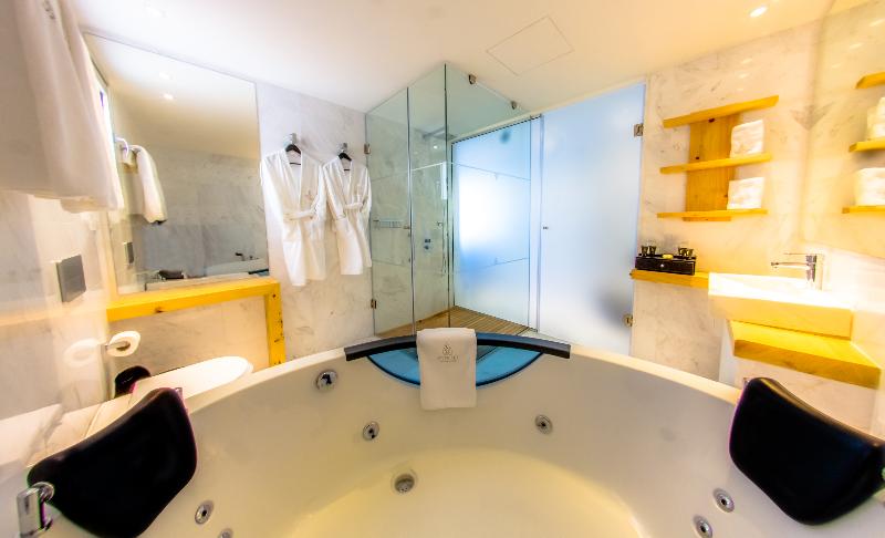 침실 1개 수피리어 아파트, Aparthotel Duquesa Playa