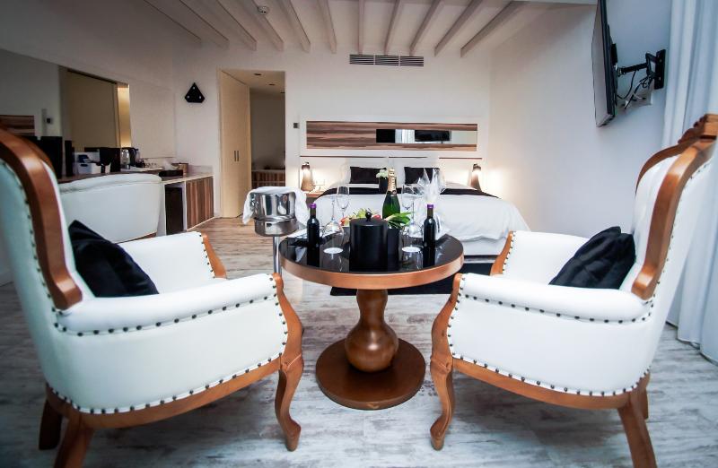 침실 1개 수피리어 아파트, Aparthotel Duquesa Playa