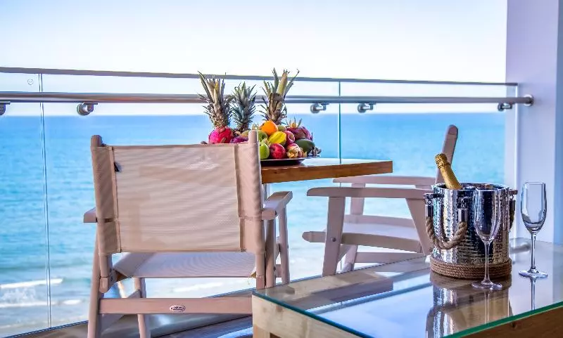 １ベッドルームのスーペリアアパートメント, Aparthotel Duquesa Playa