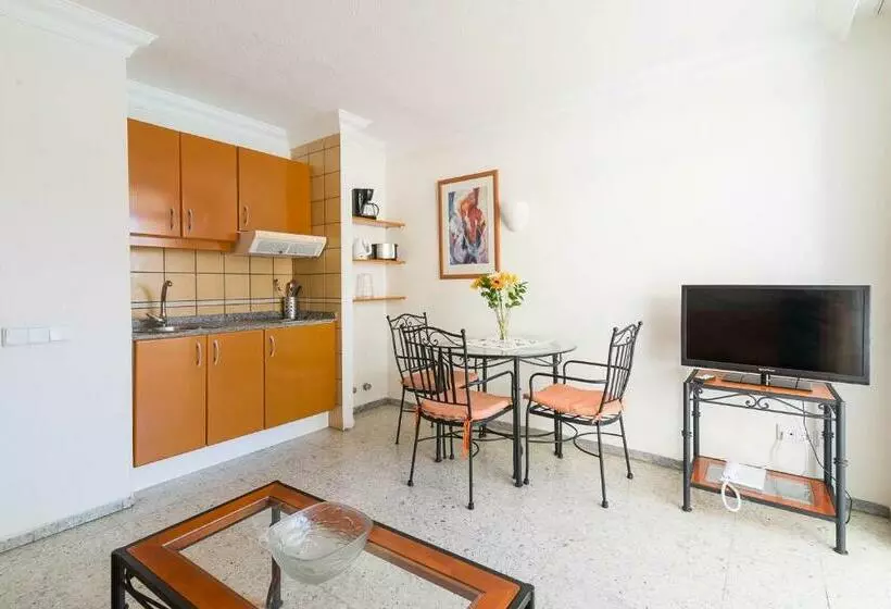 آپارتمان 1 خوابه, Apartamentos Amazonas