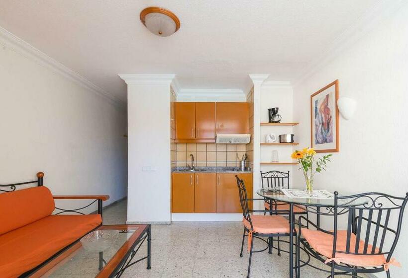 Апартаменты 1 Спальня, Apartamentos Amazonas